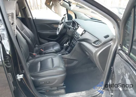 2020 Buick Encore Awd Essence из США, поврежденный, VIN KL4CJGSB4LB042109